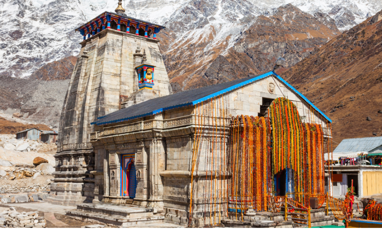 How Many Places To Visit In Kedarnath?